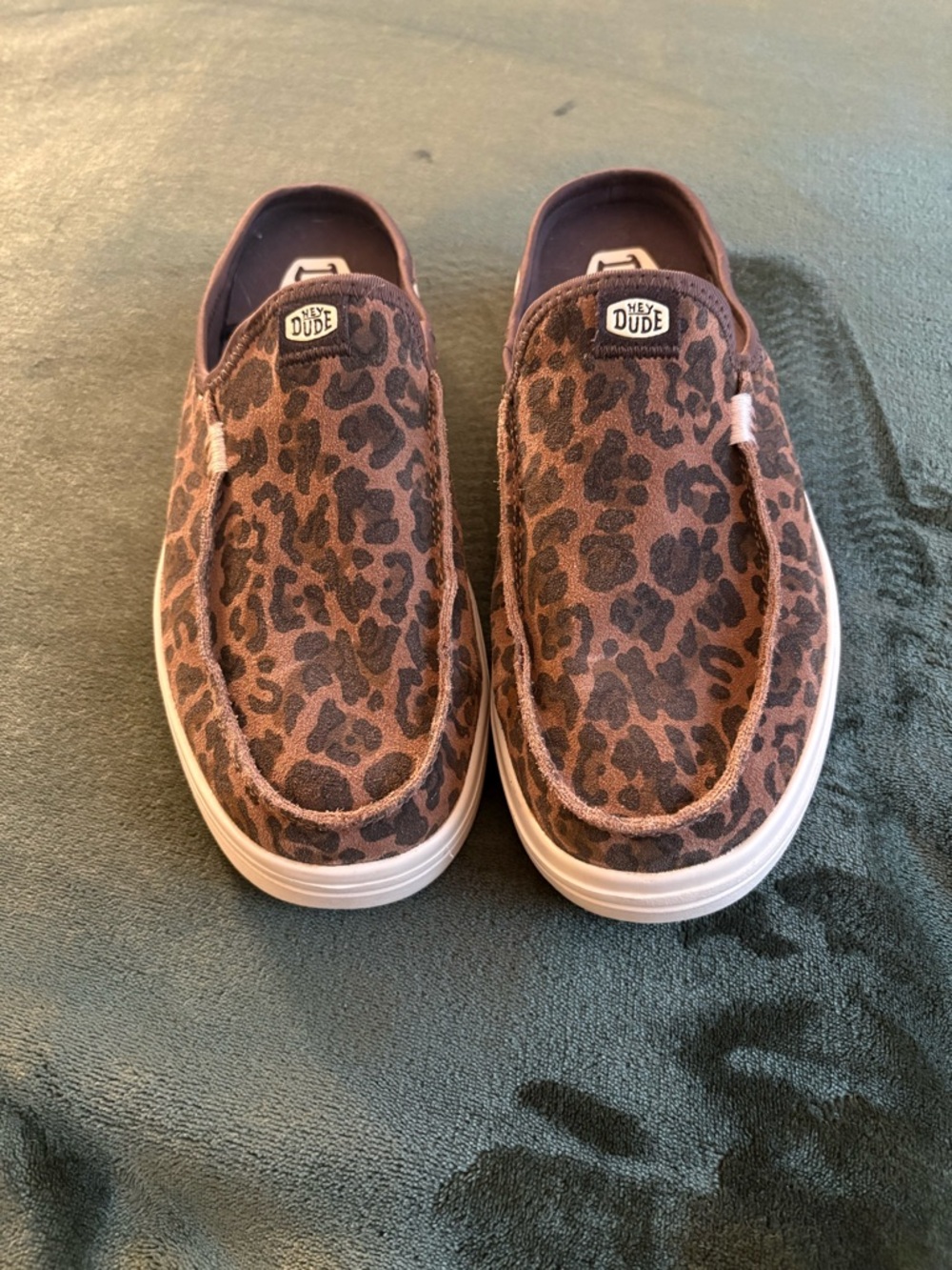 Hey Dude Austin Lift - Leopard - Picture 2 of 3